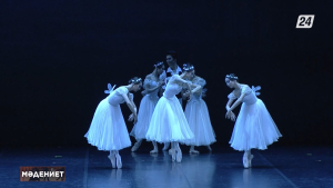 «Астана Опера» театрында балет кеші өтті