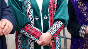 Этнические казахи развивают национальную культуру в селе Узбекистана