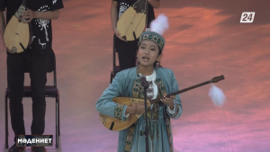 Елордада ашық аспан астында «Аялаған Астана» атты гала-концерт өтті | Мәдениет жаңалықтары
