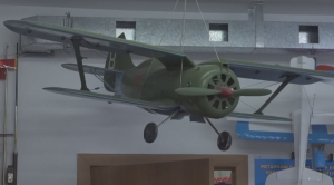 Уникальная коллекция копий советских самолётов хранится в Павлодаре