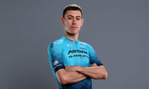 Велогонщик «Астаны» стал восьмым по итогам «Гран Камино»