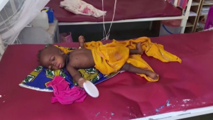 Детская смертность выросла в Судане – ООН