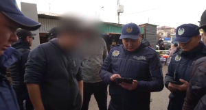 22 лица привлекли за незаконную торговлю салютами в Шымкенте            