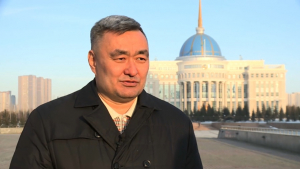 Эксперт: Казахстан выступает за борьбу с терроризмом