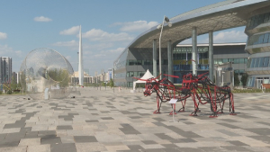 Астана халықаралық форумына дайындық жүріп жатыр