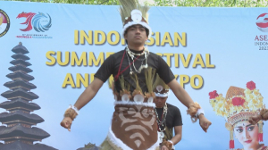 Астанада «Индонезиялық жазғы фестиваль» басталды