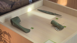 Көкшетау іргесіндегі Красный Яр ауылында археологиялық музей ашылды
