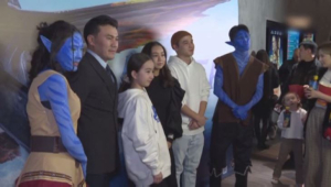 «Аватар: Путь воды» на казахском языке установил рекорд по сборам в РК