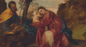 Картину Тициана выставили на аукцион впервые за 150 лет
