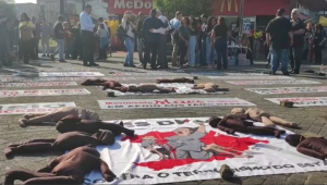 Бразилияда полиция 16 адамды атып өлтірді