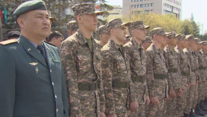 1,5 тыс. солдат получили сертификаты на бесплатное обучение в вузах РК