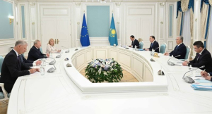 Казахстан готов увеличить экспорт сельхозпродукции в ЕС