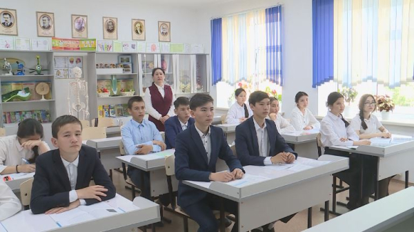 «Bilim All»: новый проект повысит качество знаний школьников в Актюбинской области