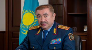 Задержан экс-министр МВД Ерлан Тургумбаев