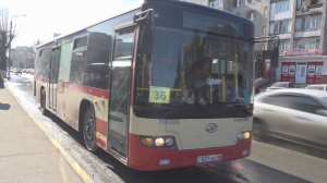 60 новых автобусов закупят в Семее