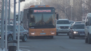 Павлодарда 4 автобус және 1 трамвай паркі субсидияланады