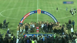 «Ордабасы» впервые в истории стал чемпионом Казахстана