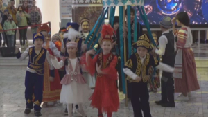 День единства народа Казахстана отметили в Москве
