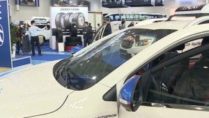 Рост числа электромобилей наблюдается в Казахстане