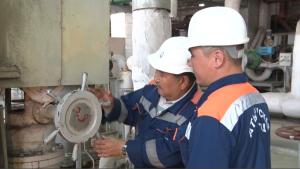 История рекордсмена по стажу в энергетической отрасли из Атырау