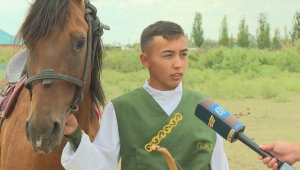 Кызылординские конники нуждаются в тренировочной базе