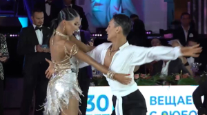 Казахстанские танцоры приняли участие в Международном турнире «Кубок Кремля»