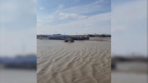 Сельчан эвакуируют в Западно-Казахстанской области