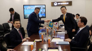 Вузы Казахстана и Южной Кореи подписали меморандумы о сотрудничестве