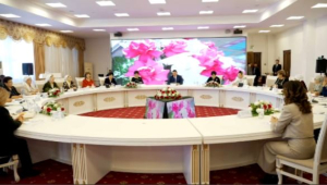 Проблемные вопросы обсудили на форуме «Анаға тағзым» в Кызылорде