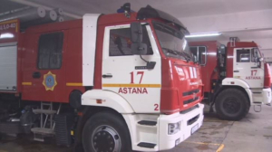 Пожарная безопасность: свыше 25 тысяч нарушений выявили в Казахстане