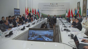 Первая встреча министров ОИС прошла в Алмате