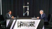 Раимбек Баталов дал интервью телеканалу «Хабар»