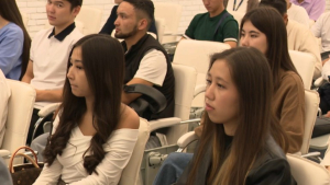Как привлечь молодежь в науку, обсудили на заседании в Алматы