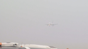 7 пассажиров получили травмы на борту самолета Air Astana