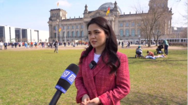 Парламентская стажировка в Германии: казахстанки получили международную стипендию