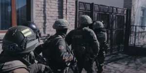 10 членов ОПГ задержали в Кызылорде