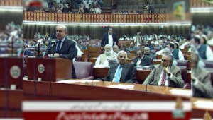 В Пакистане досрочно распустили парламент