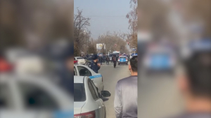 Подозреваемого в стрельбе задержали в Шымкенте