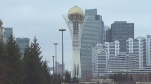 Резкое похолодание ожидается в Казахстане