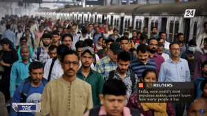 Индия не может посчитать население страны | Между строк