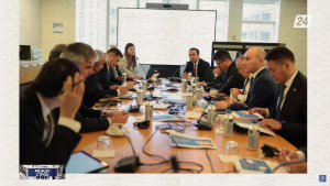 Делегация из Казахстана и Всемирный Банк провели ряд двусторонних встреч | Между строк