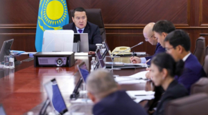 Алматы облысында логистикалық хаб салынады