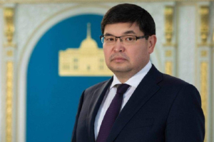 Токаев подписал указ о назначении министра финансов