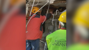 Тело казахстанца нашли под завалами в Турции