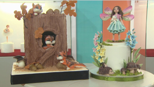 Выставка «Музей торта» открылась в Алматы