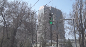 «Зелёные технологии» помогут избавить Бишкек от смога