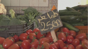 Цены на продукты выросли во время Рамазана в Тунисе