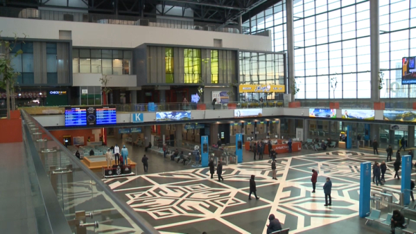 60 ж/д вокзалов Казахстана нуждаются в ремонте