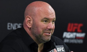 Президент UFC сделал заявление о бое Шавката Рахмонова за титул