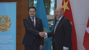 Деловые круги Гонконга и Макао ознакомились с инвествозможностями Казахстана